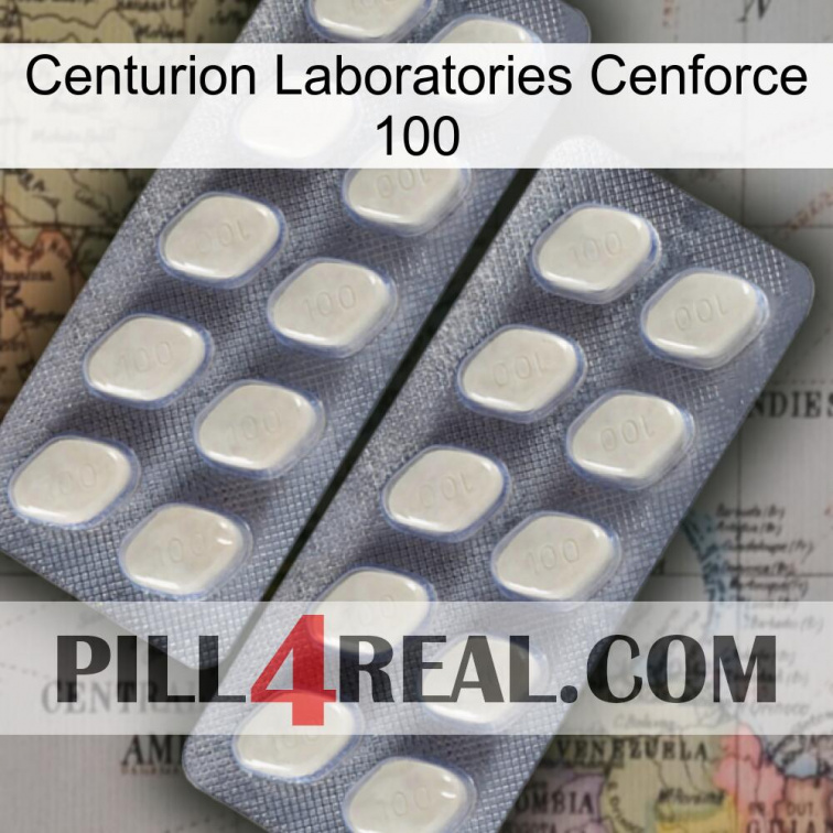 Centurion Laboratories Cenforce 100 07